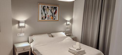 Papadioti Apartments