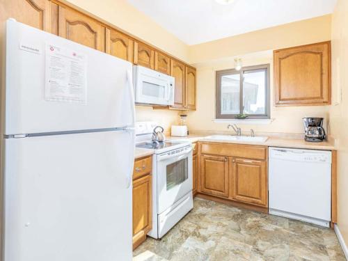 Dapur atau dapur kecil di Lighthouse Point 11C