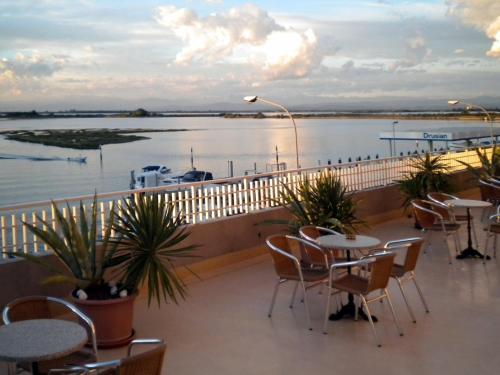 Gallery image of Hotel Carol in Grado