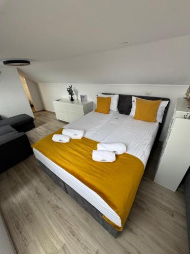 Afbeelding uit fotogalerij van Casa Germana Straja in Straja