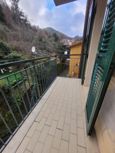 Galeriebild der Unterkunft La Casa a Chiocciola in Biassa