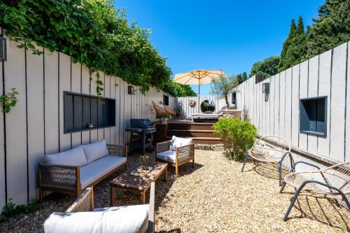 Maison avec patio et jacuzzi