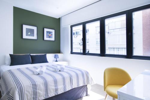 Unique stylish - 2bd2bth - salamanca