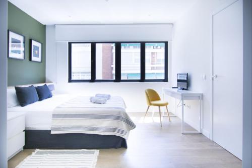 Unique stylish - 2bd2bth - salamanca