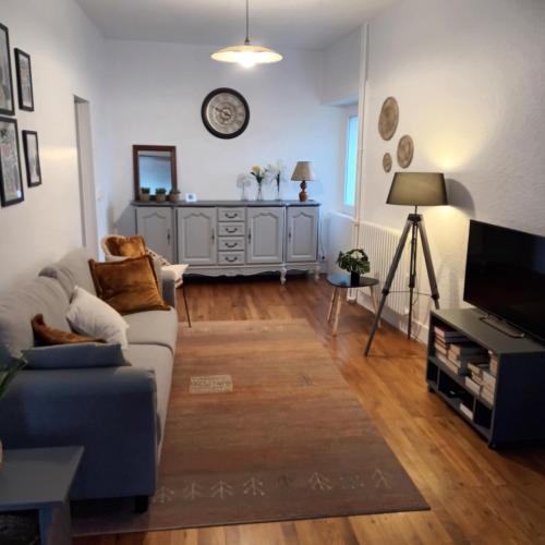 Maison de village au calme 4 chambres