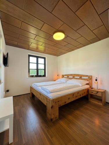 Das Sonnenhut Kellerstöckl am Csaterberg