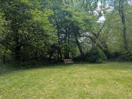 Zahrada ubytování 2 Bed in Narberth 86158