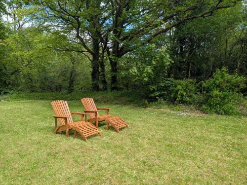 Zahrada ubytování 2 Bed in Narberth 86158