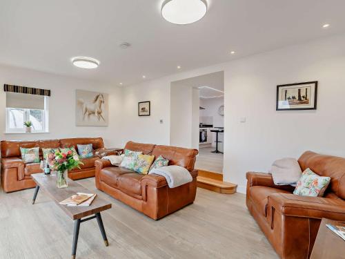 Χώρος καθιστικού στο 3 Bed in Wintersett 93234