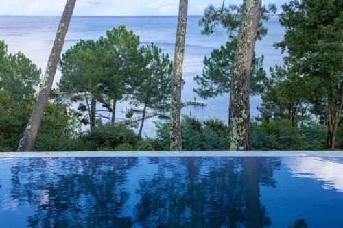 Villa-SONNIER-Biscarrosse