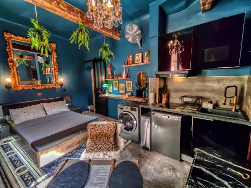 Suite d'exception, luxe, élégance et raffinement