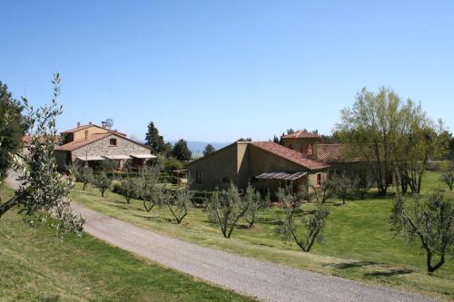 Gallery image of Il Doccino in Riparbella