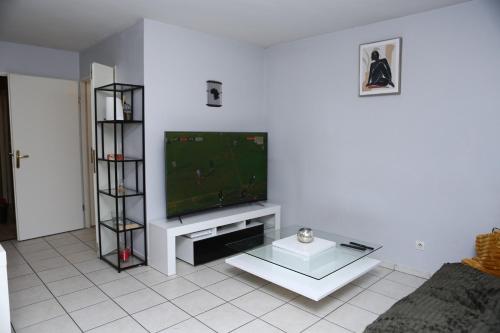 Appartement T2 Confortable à Lyon