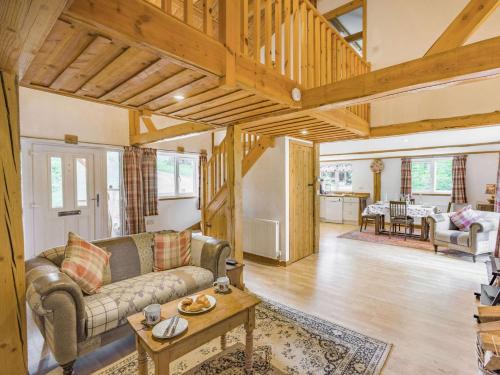 Χώρος καθιστικού στο 3 Bed in Chulmleigh 87779