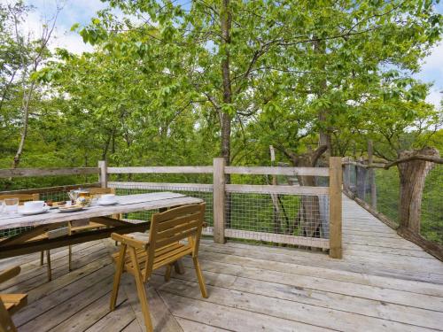 Μπαλκόνι ή βεράντα στο 3 Bed in Chulmleigh 87779