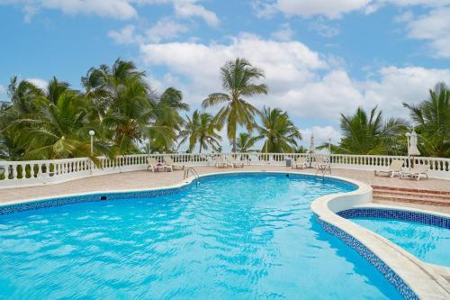 spectacular sea view
