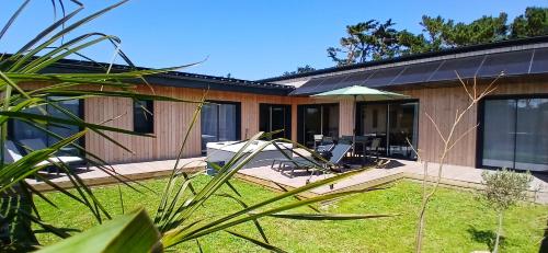 Villa le nid des dunes & spas - la villa