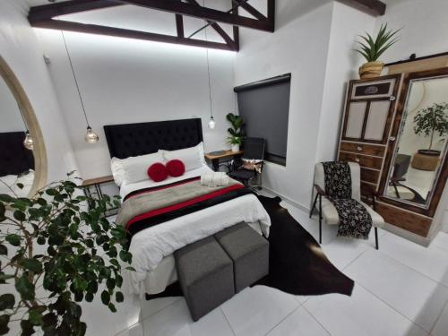 Indulge luxury overnight accommodation