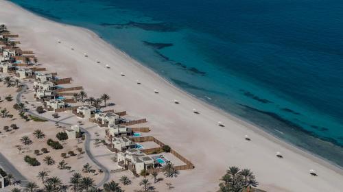 Anantara Sir Bani Yas Island Al Yamm Villa Resort