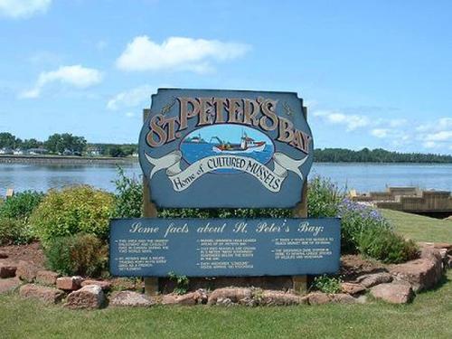 Afbeelding uit fotogalerij van Greenwich View Cottages (Unit #1 - Duplex) in Saint Peters