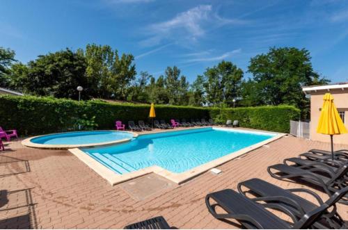 Photo de la galerie de l'établissement Le chalet du cèdre, à Rivières