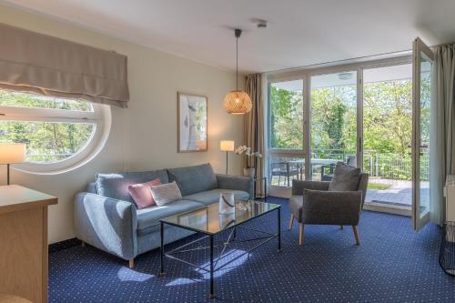 Grasnelke - Ferienwohnung mit Terrasse zum Kurpark im Ostseeheilbad Zingst photo 11