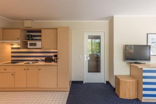 Grasnelke - Ferienwohnung mit Terrasse zum Kurpark im Ostseeheilbad Zingst photo 9