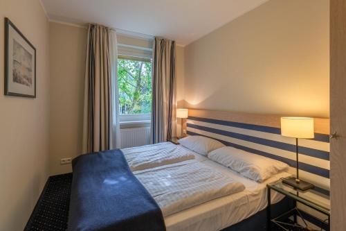 Grasnelke - Ferienwohnung mit Terrasse zum Kurpark im Ostseeheilbad Zingst photo 3