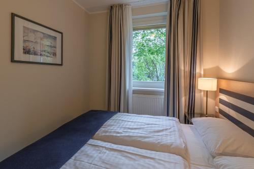 Grasnelke - Ferienwohnung mit Terrasse zum Kurpark im Ostseeheilbad Zingst photo 7