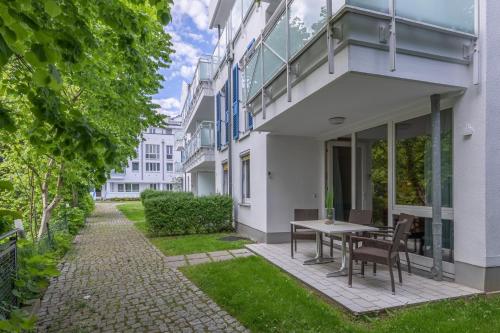 Grasnelke - Ferienwohnung mit Terrasse zum Kurpark im Ostseeheilbad Zingst photo 10