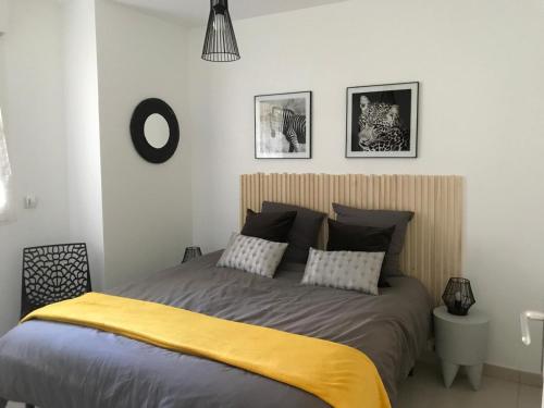 Beach & Golf Cabourg - 50m2 avec jardin clos à 100m golf Cabourg et 200m plage de Cabourg le Home