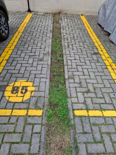 Fotografie z fotogalerie ubytování Refúgio Expo Center Norte v Sao Paulu