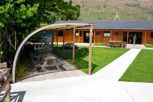 Zahrada ubytování Kingston TOP 10 Holiday Park