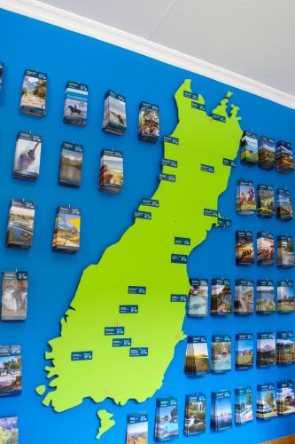 Fotografie z fotogalerie ubytování Kingston TOP 10 Holiday Park v destinaci Kingston