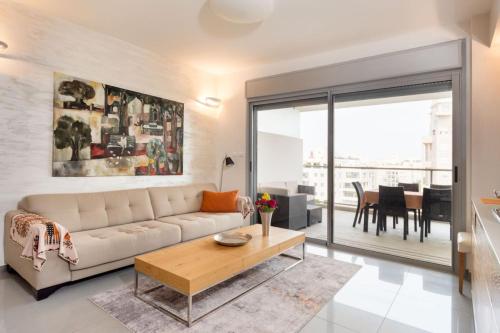 Urban Gem with Outdoor Lounge