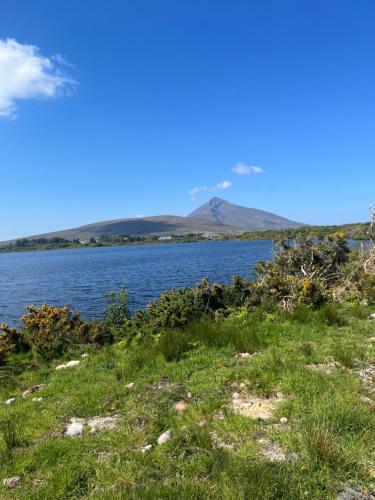 Un paisaje natural cerca de la casa vacacional