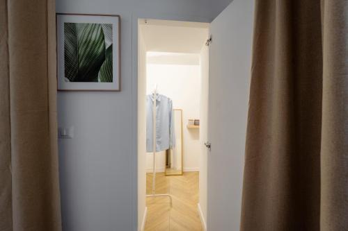 Koupelna v ubytování Residenza Boutique Portici 29