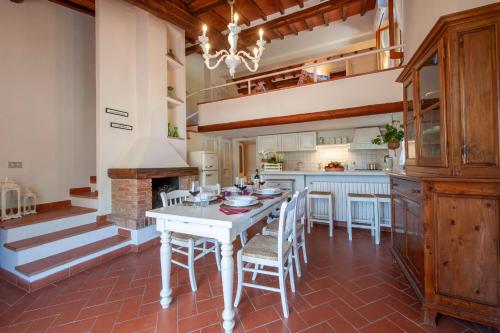 Fotografie z fotogalerie ubytování Poggio ai Pianacci - Flo Apartments v destinaci Greve in Chianti