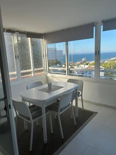 Miraflores Sea View Apartment Mijas Costa Spain