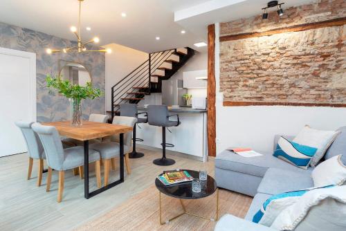 Genteel Home Plaza del Realejo Granada