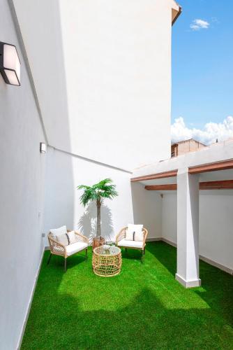 Genteel Home Plaza del Realejo Granada