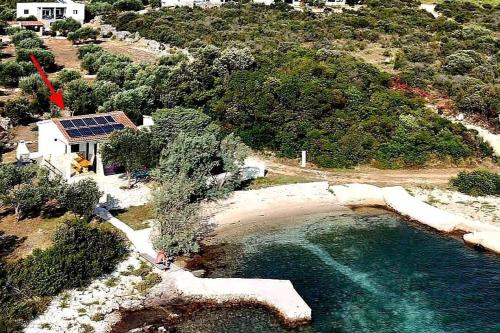 Secluded fisherman's cottage Cove Zuborovica, Pasman - 321