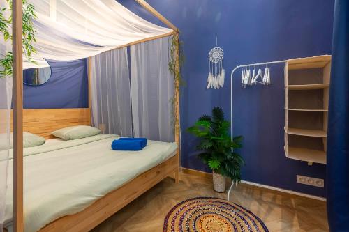 AC Boho Chic Apartment in Old Town