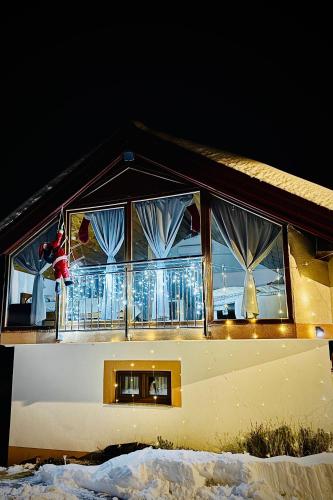 Apartments with parking spaces Delnice, Gorski kotar - 24261