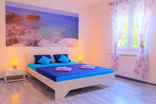 Family-friendly apartments with swimming pool Pula - 24352