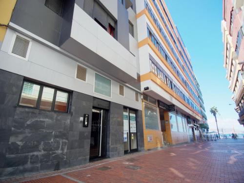 Apartment Las Palmas near Las Canteras Beach