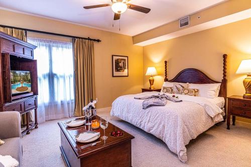 Afbeelding uit fotogalerij van 1st floor King Suite w kitchenette 6107-L in St. Augustine