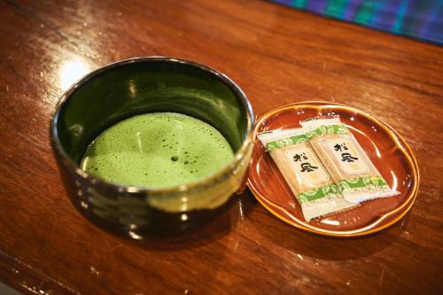Ποτά στο Yamaga Onsen Seiryuso