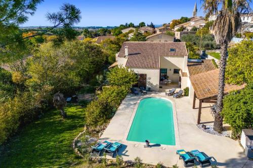 Villa Glycines by Villa Plus