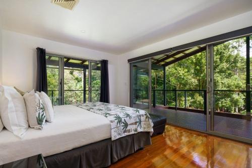 Katil atau katil-katil dalam bilik di Stay @ LP Montville